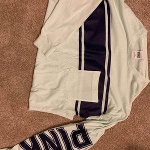 PINK Long-Sleeve Tee